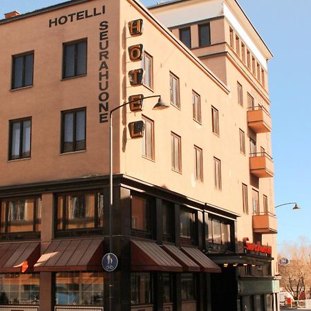 Hotel Seurahuone Karleby Eksteriør bilde
