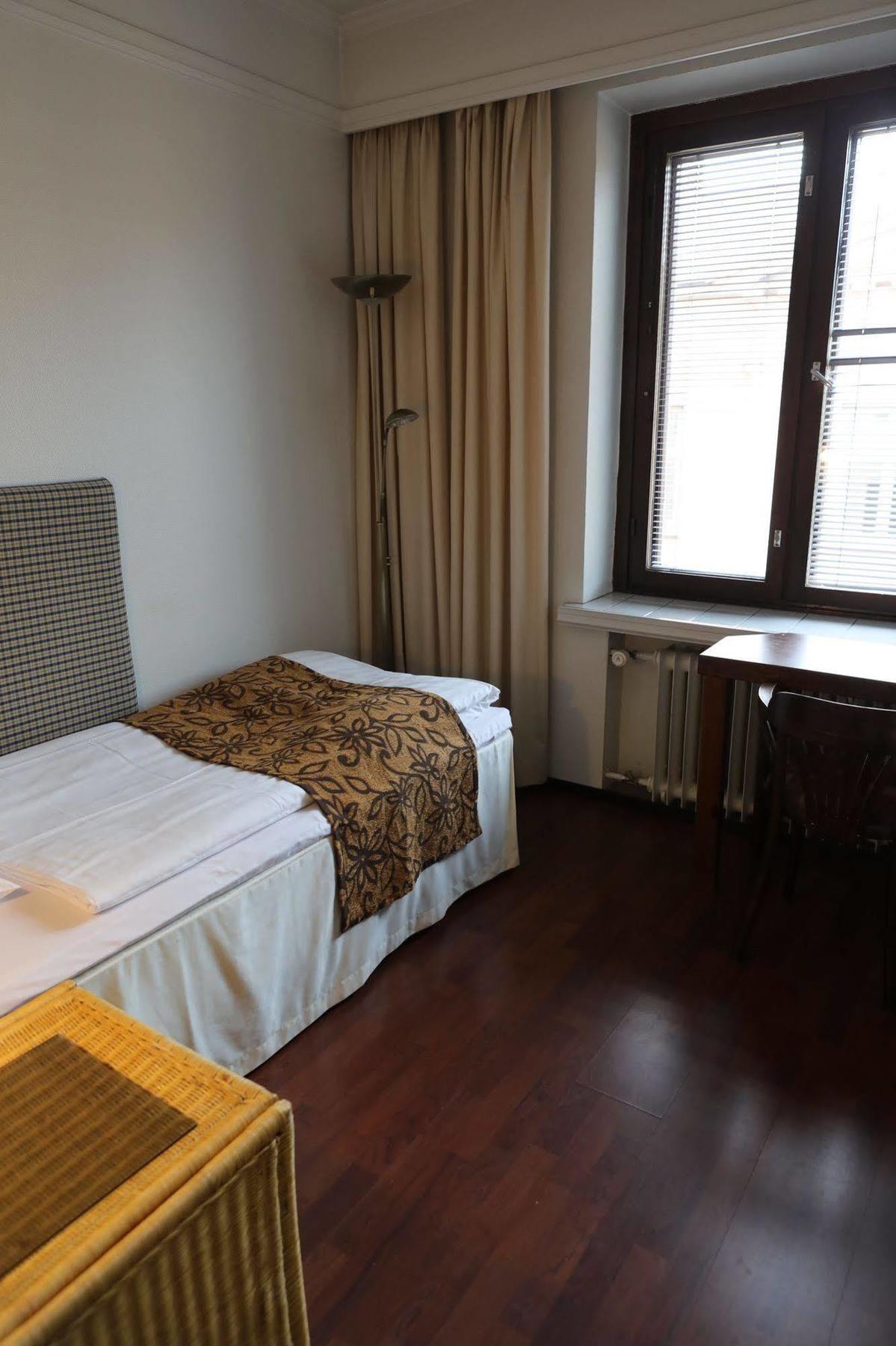 Hotel Seurahuone Karleby Eksteriør bilde