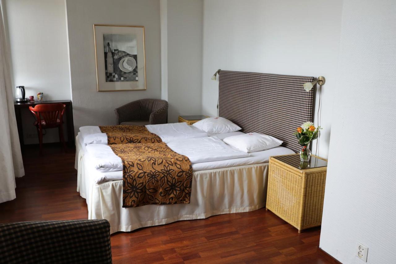 Hotel Seurahuone Karleby Eksteriør bilde