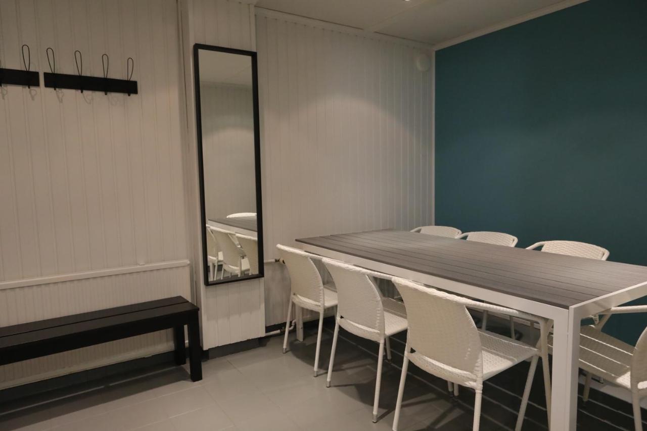 Hotel Seurahuone Karleby Eksteriør bilde