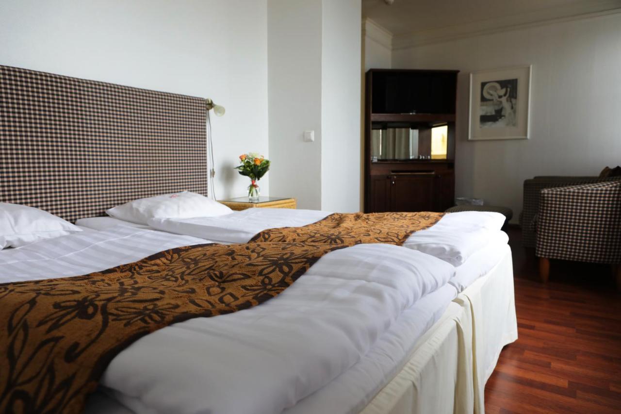 Hotel Seurahuone Karleby Eksteriør bilde