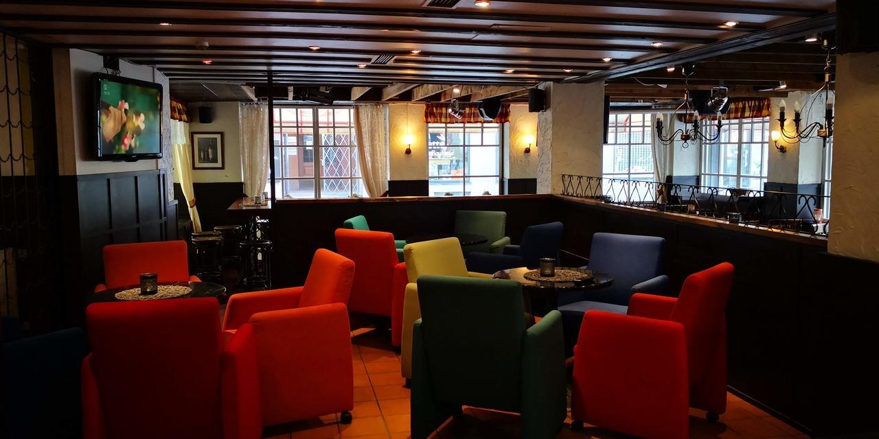 Hotel Seurahuone Karleby Eksteriør bilde