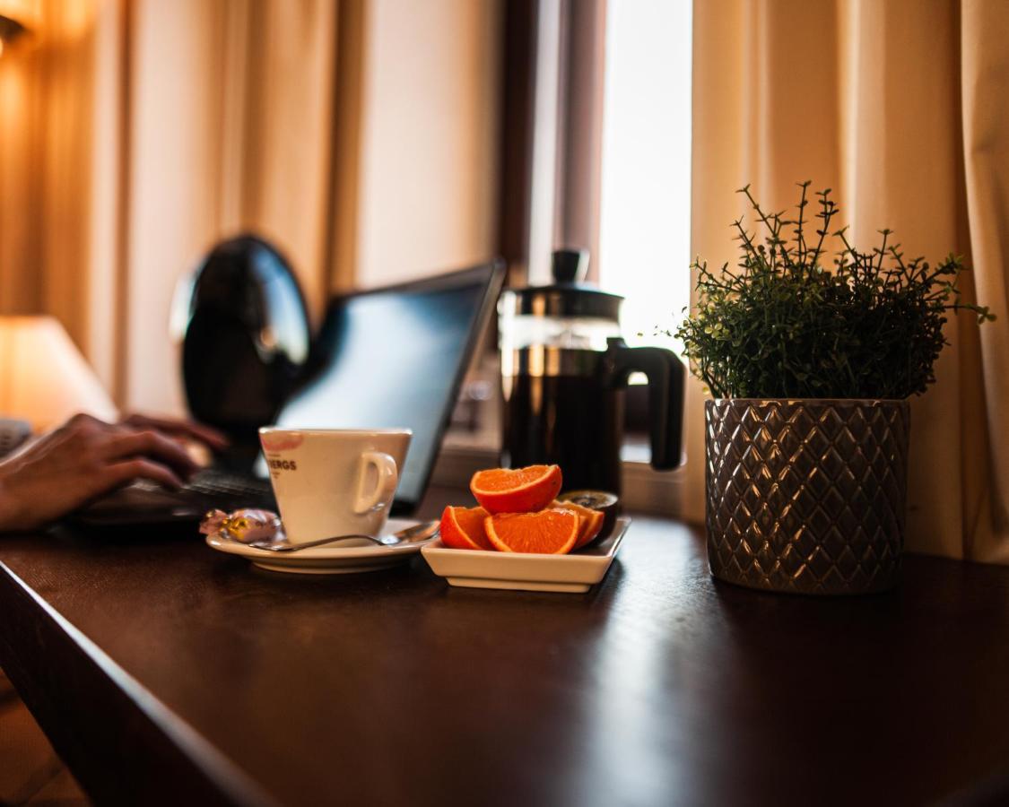 Hotel Seurahuone Karleby Eksteriør bilde